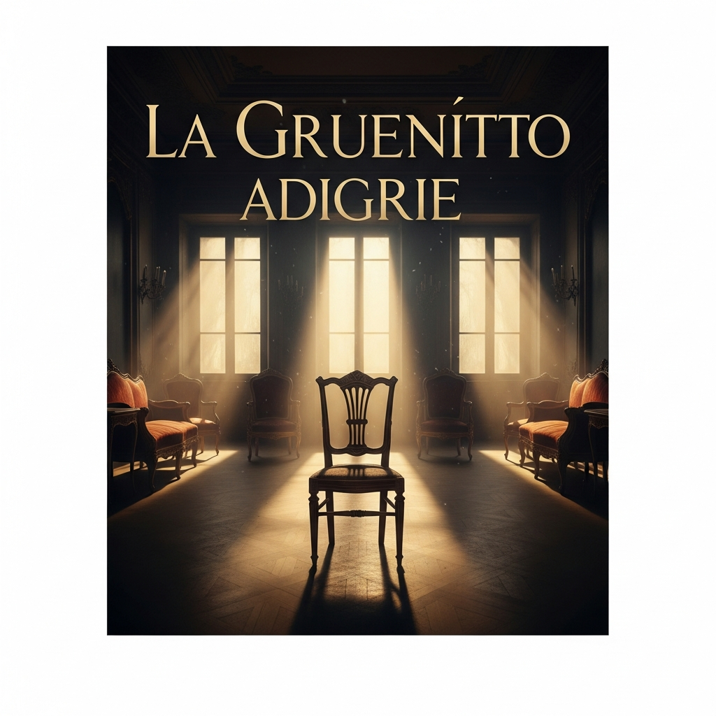 Eu, moștenitorul de Eduardo De Filippo