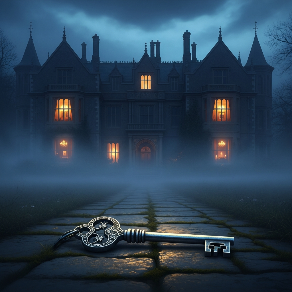 Moștenirea familiei Guldenburg de Axel Rode