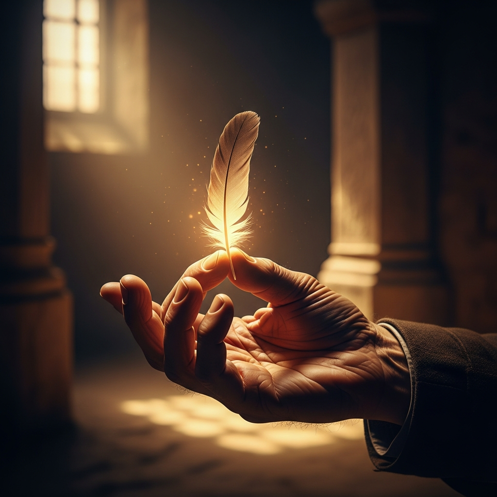 Un om mare de Mircea Eliade