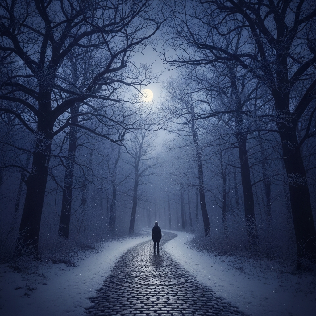 Visul unei nopți de iarnă de Tudor Mușatescu