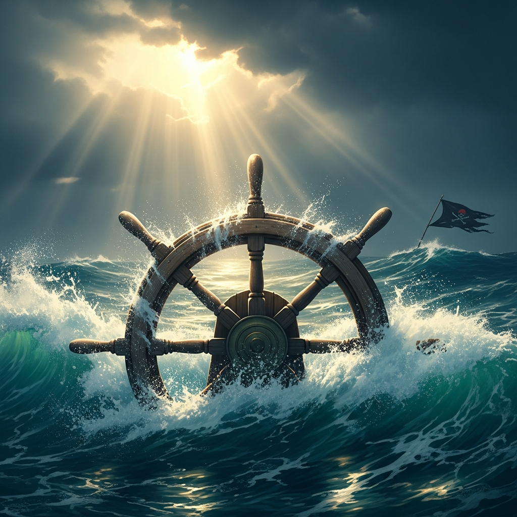 Răpit de pirați de Robert Louis Stevenson