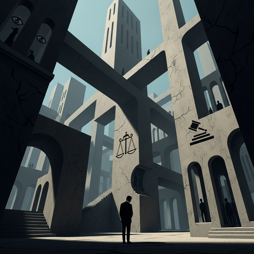 Procesul de Franz Kafka