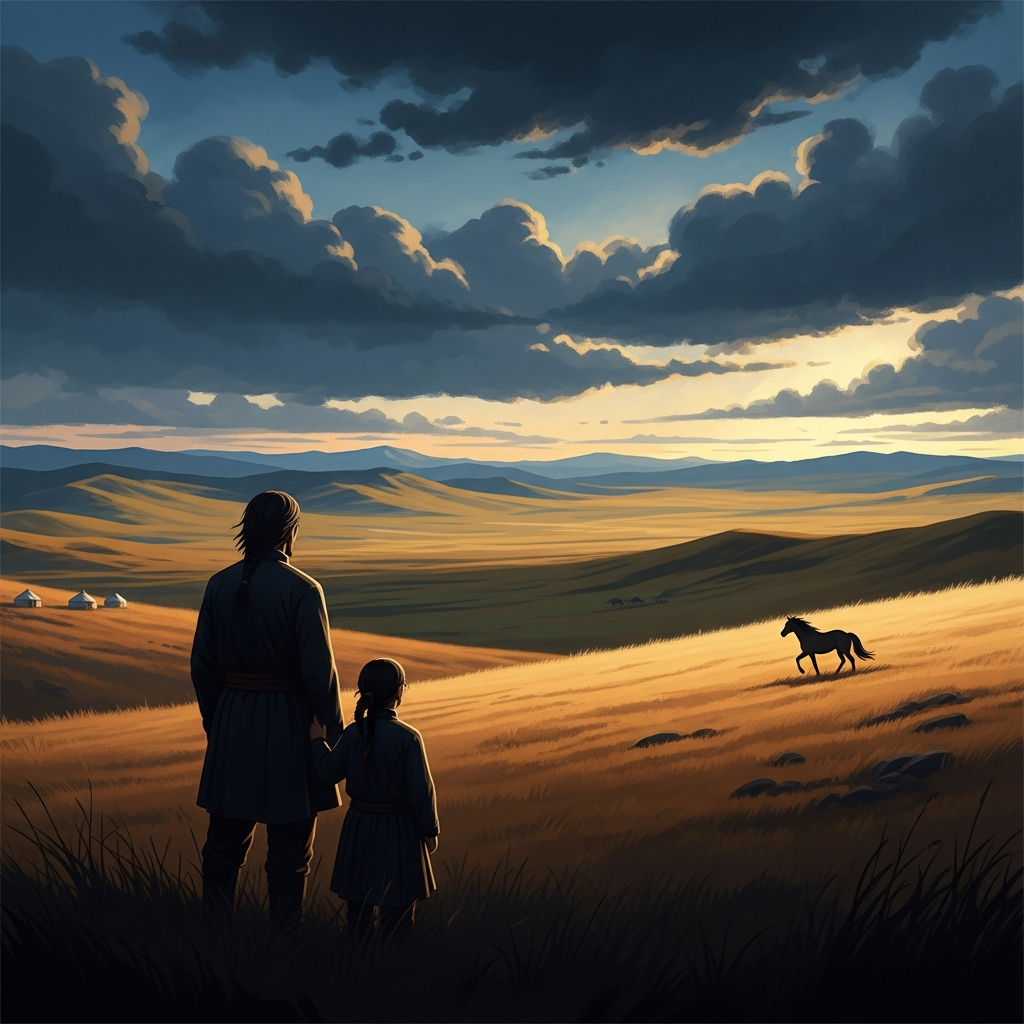 Geamilia de Cinghiz Aitmatov