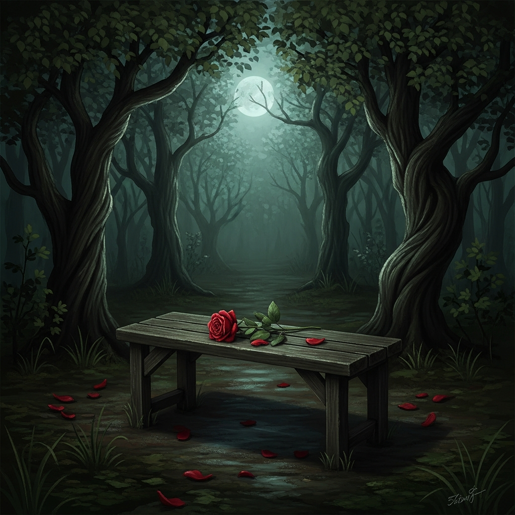 O fire enigmatică de Anton Pavlovici Cehov