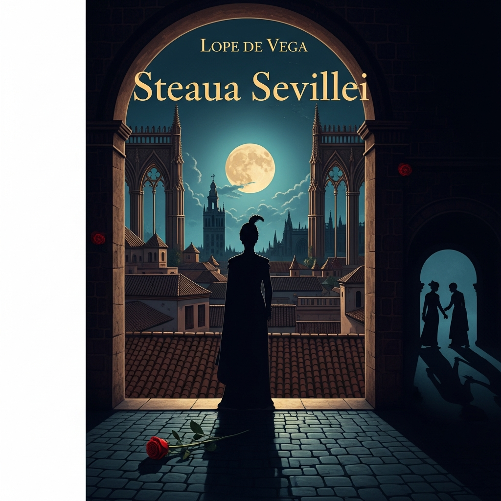 Steaua Sevillei de Lope de Vega