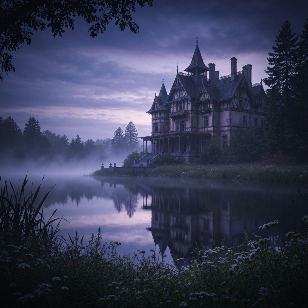 Casa de lângă lac de Kate Morton