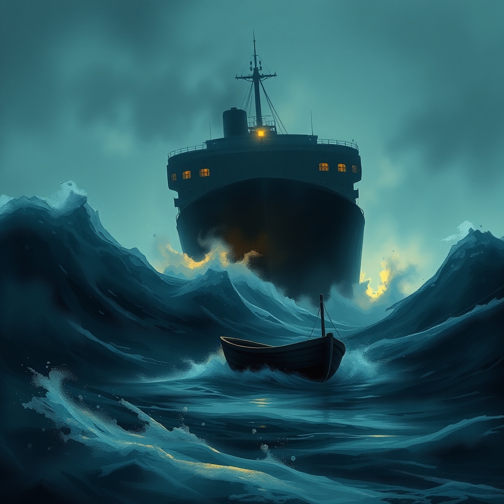 O mare de lacrimi de Ruta Sepetys