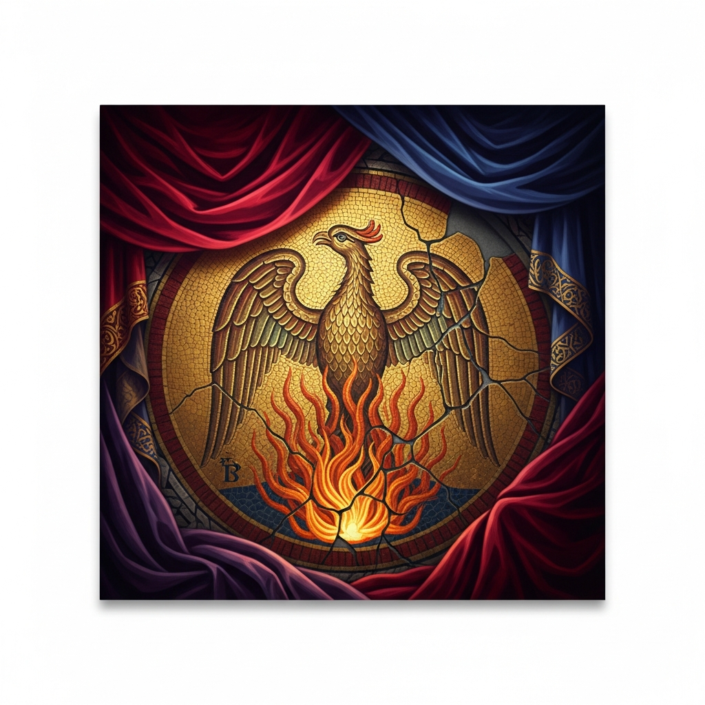 Amanții din Bizanț de Mika Waltari