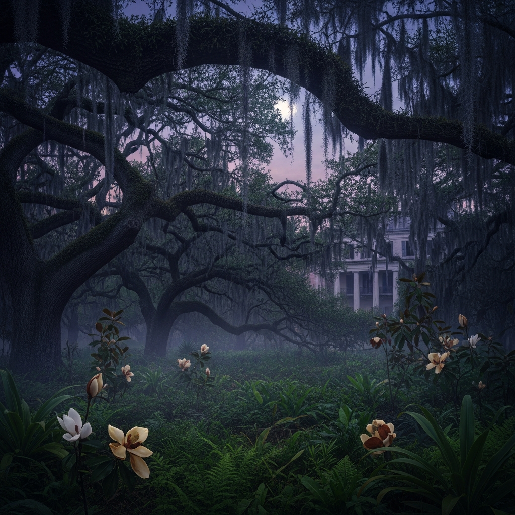 3. Frumoasa din Louisiana de Jacqueline Monsigny