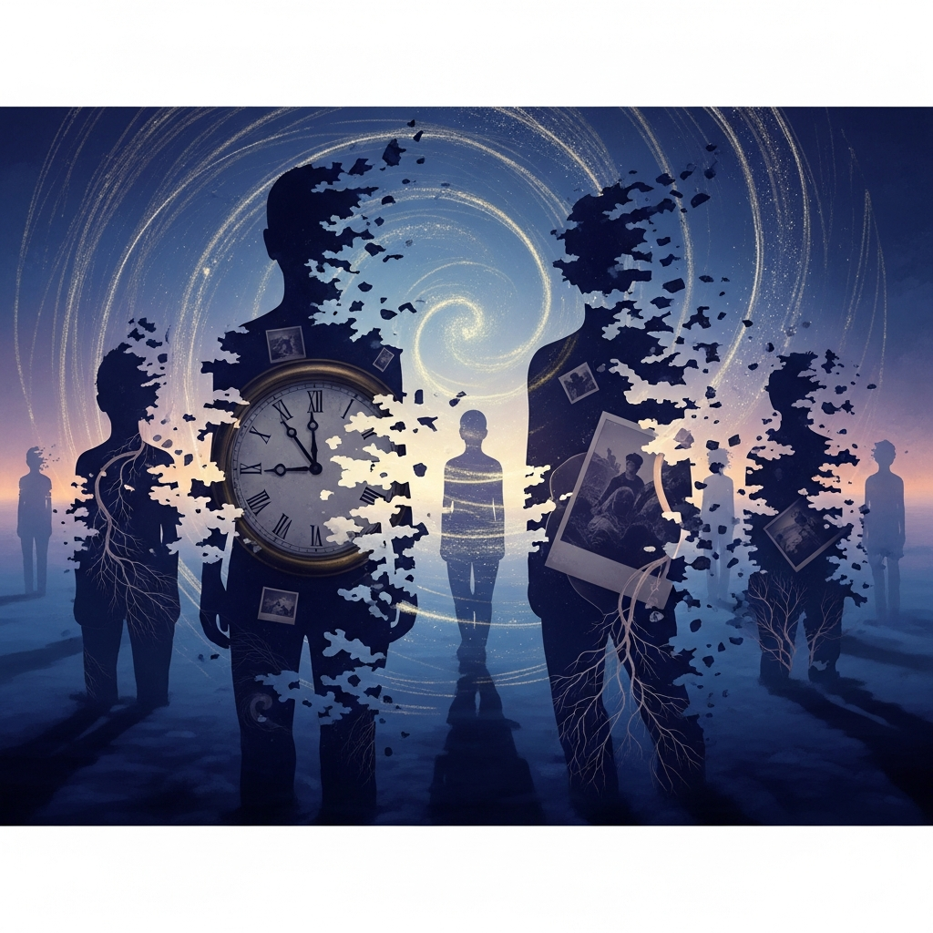 Zece minute și trei zeci și opt de secunde în lumea asta stranie de Elif Shafak