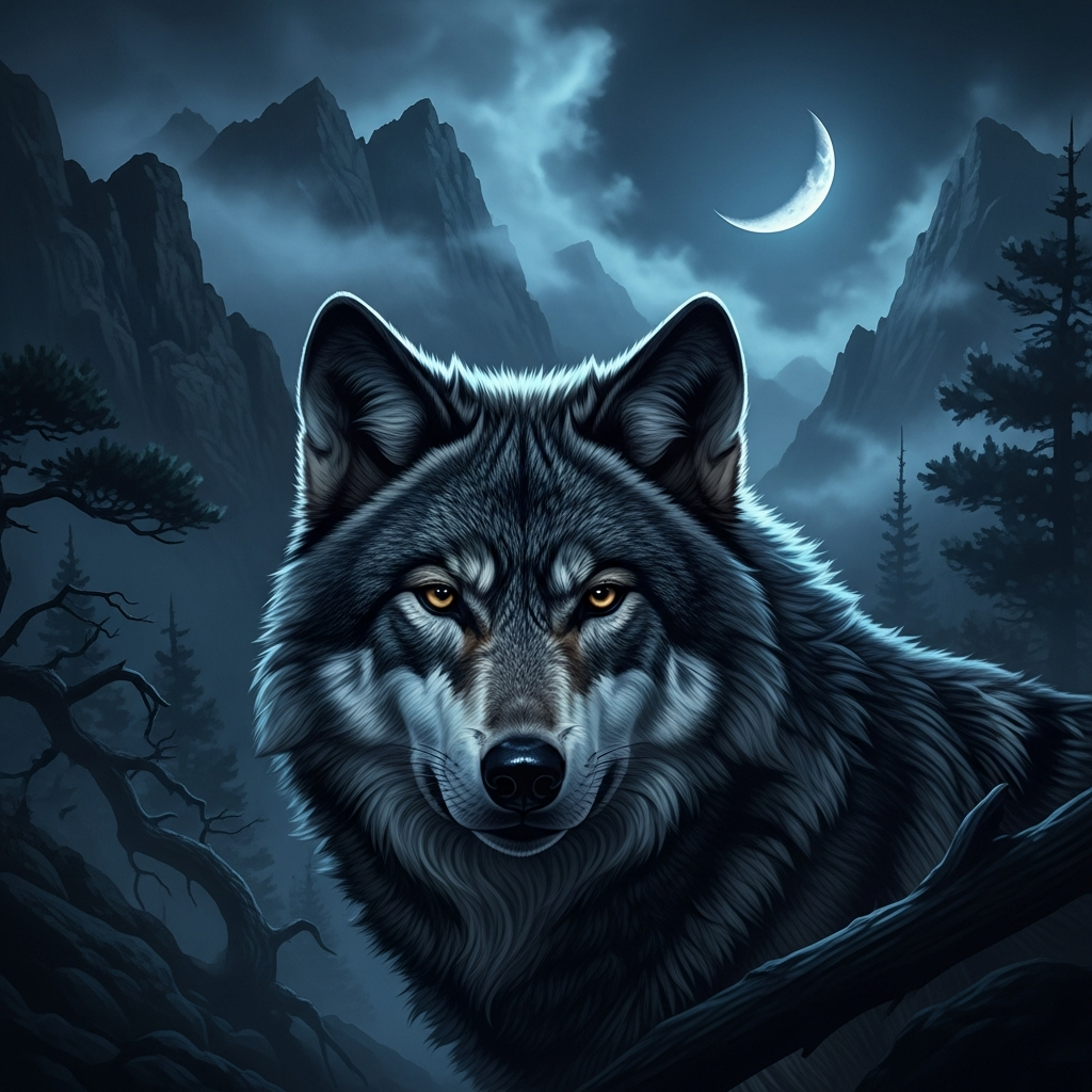 Printre șacali de Philip Shelby