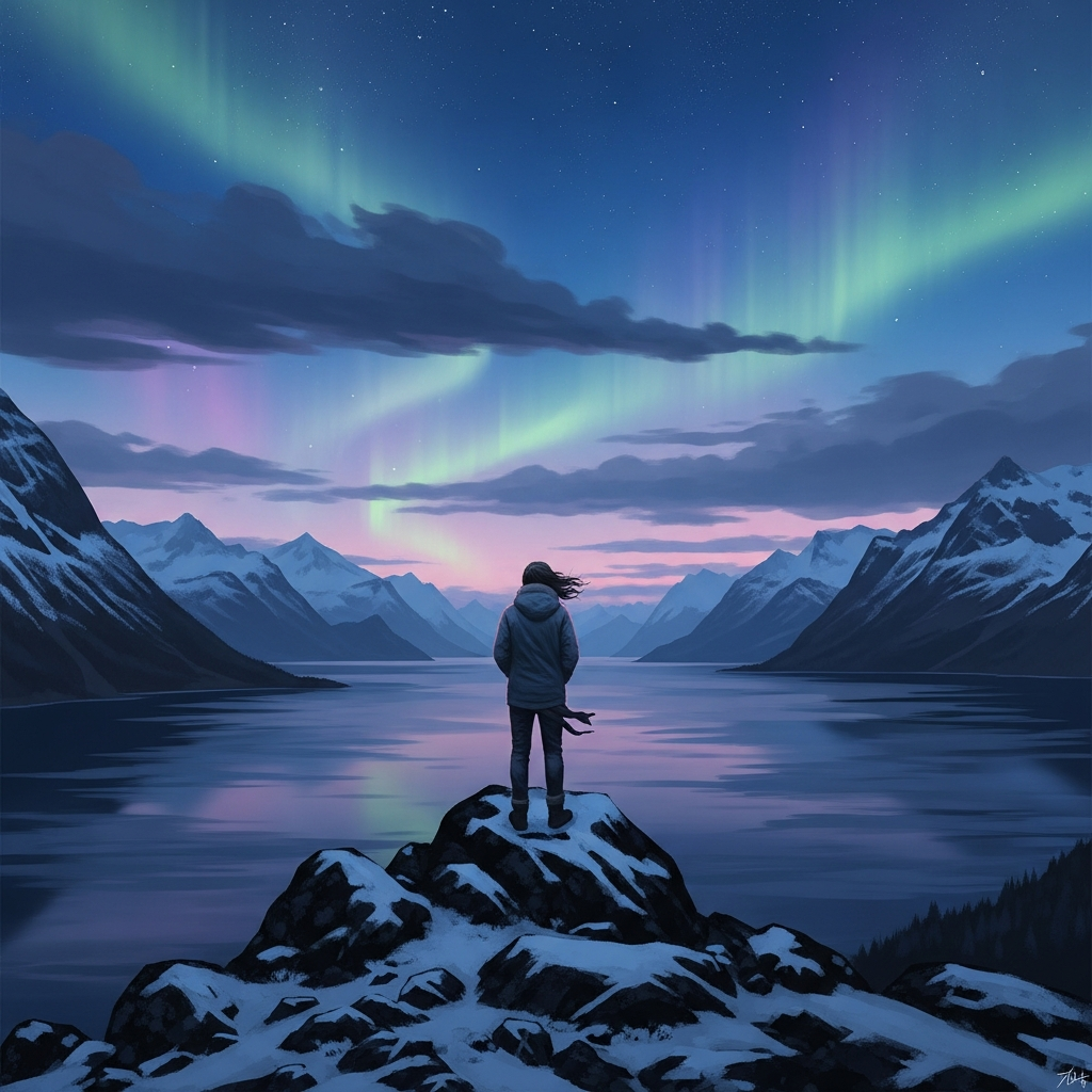 Escapada norvegiană de Catherine Sellers