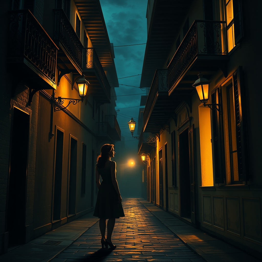 Adio New Orleans de Ruta Sepetys
