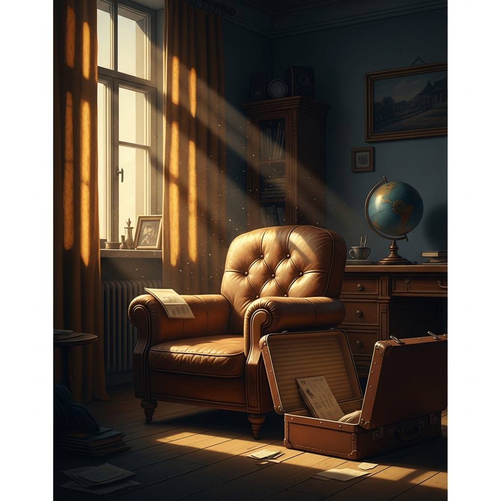 Un oaspete din America de Sud de Ilf