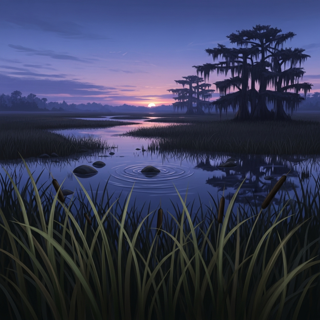 Acolo unde cântă racii de Delia Owens