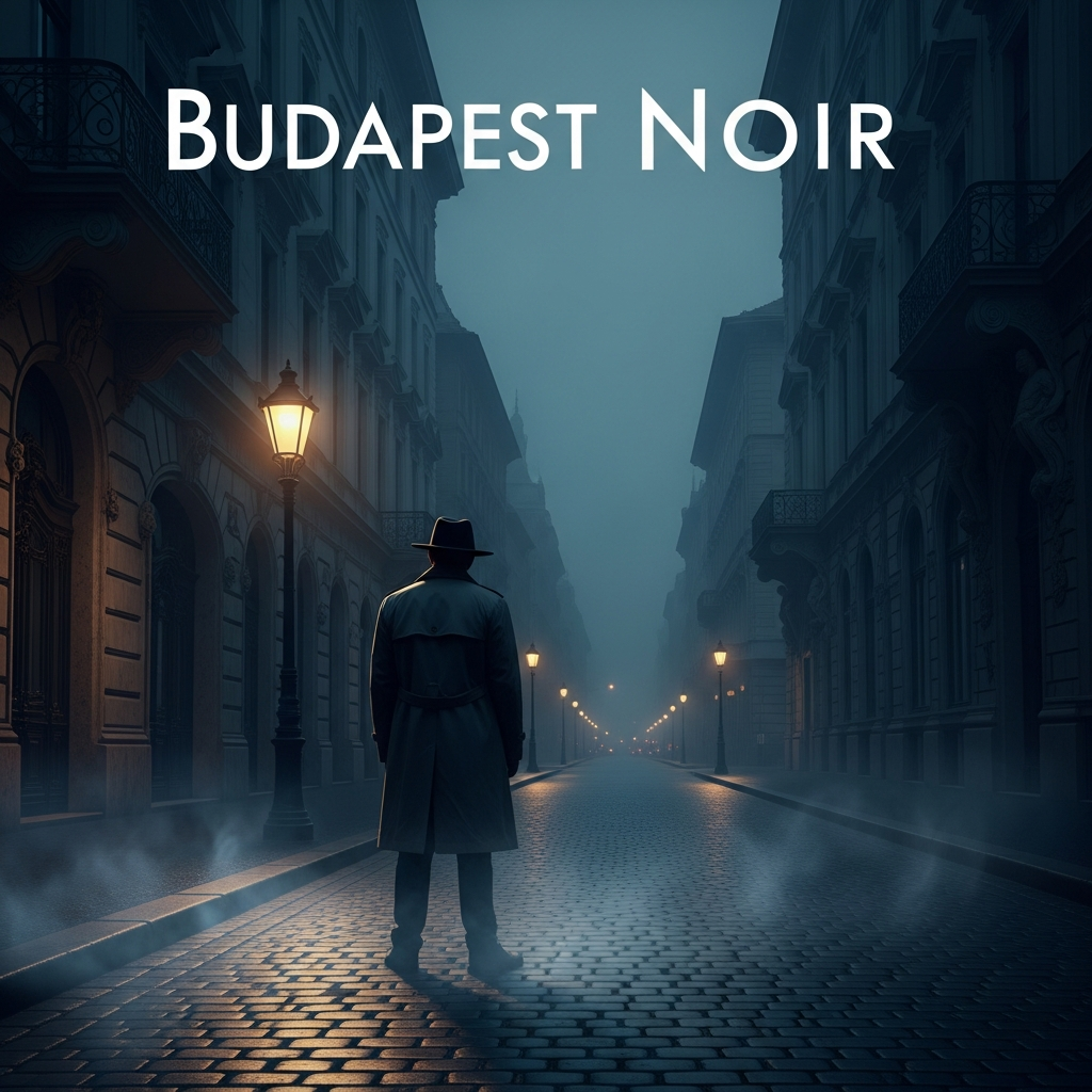 Budapest Noir de Vilmos Kondor
