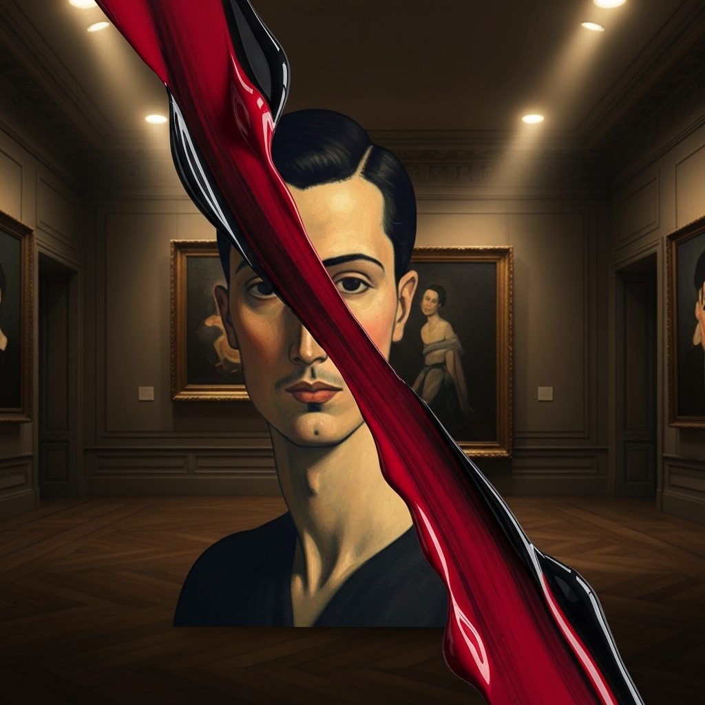 Scandalul Modigliani de Ken Follet