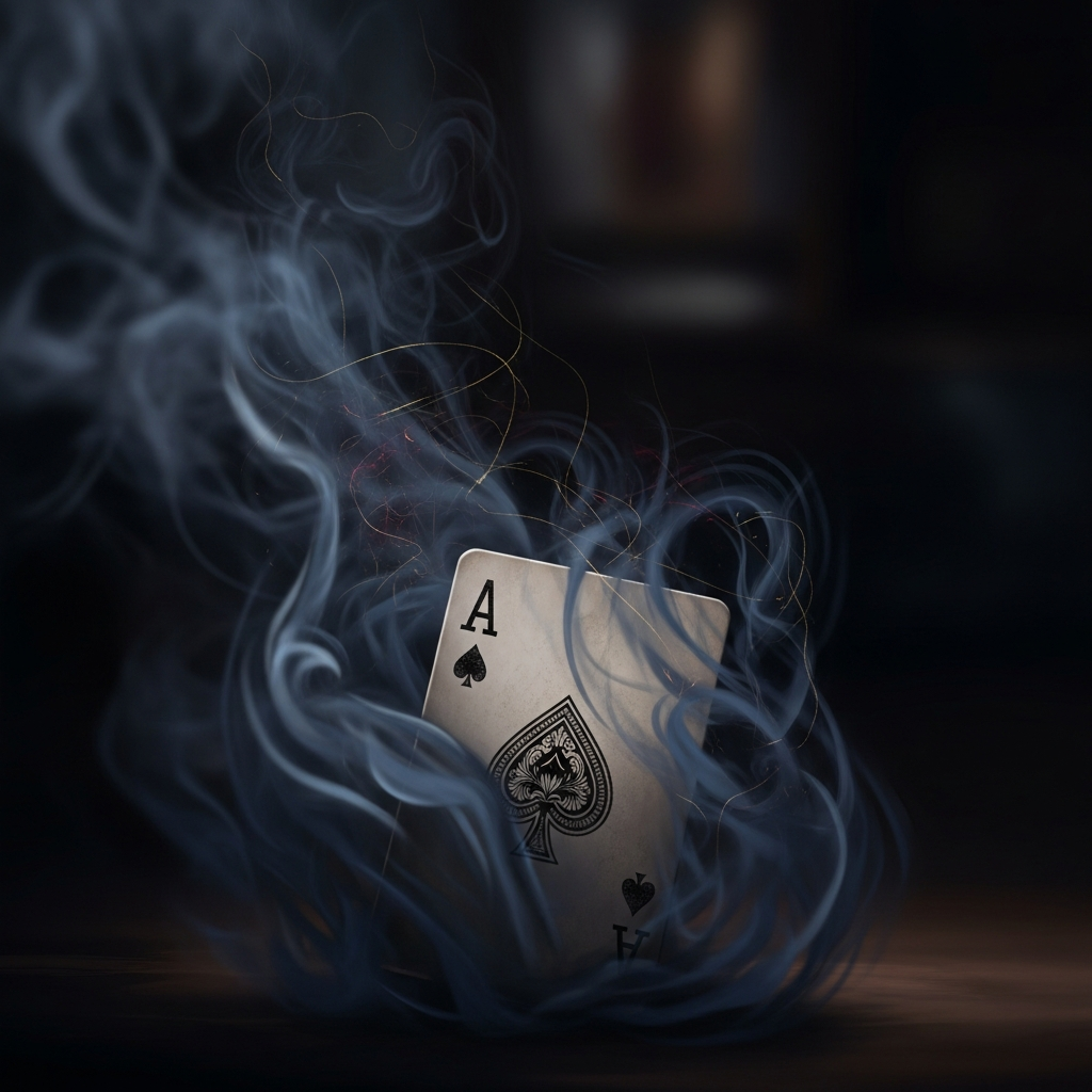 Ultimul as de Horia Gîrbea