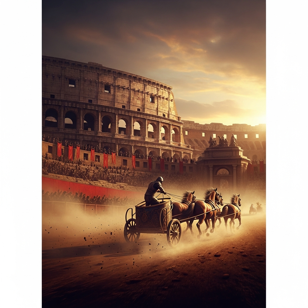 Ben Hur de Lew Wallace