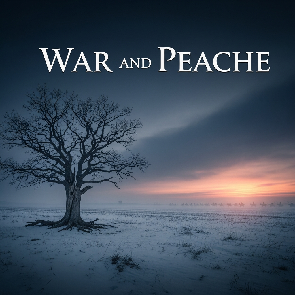 Război și Pace de Lev Nicolaevici Tolstoi