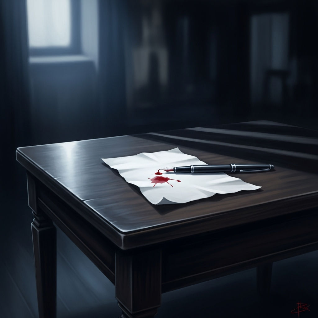 Secretara de Renee Knight