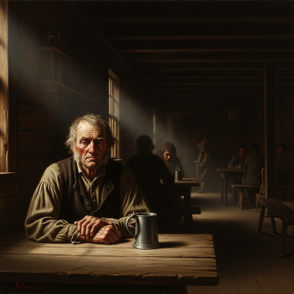 Vine ghețarul de Eugene O’neill