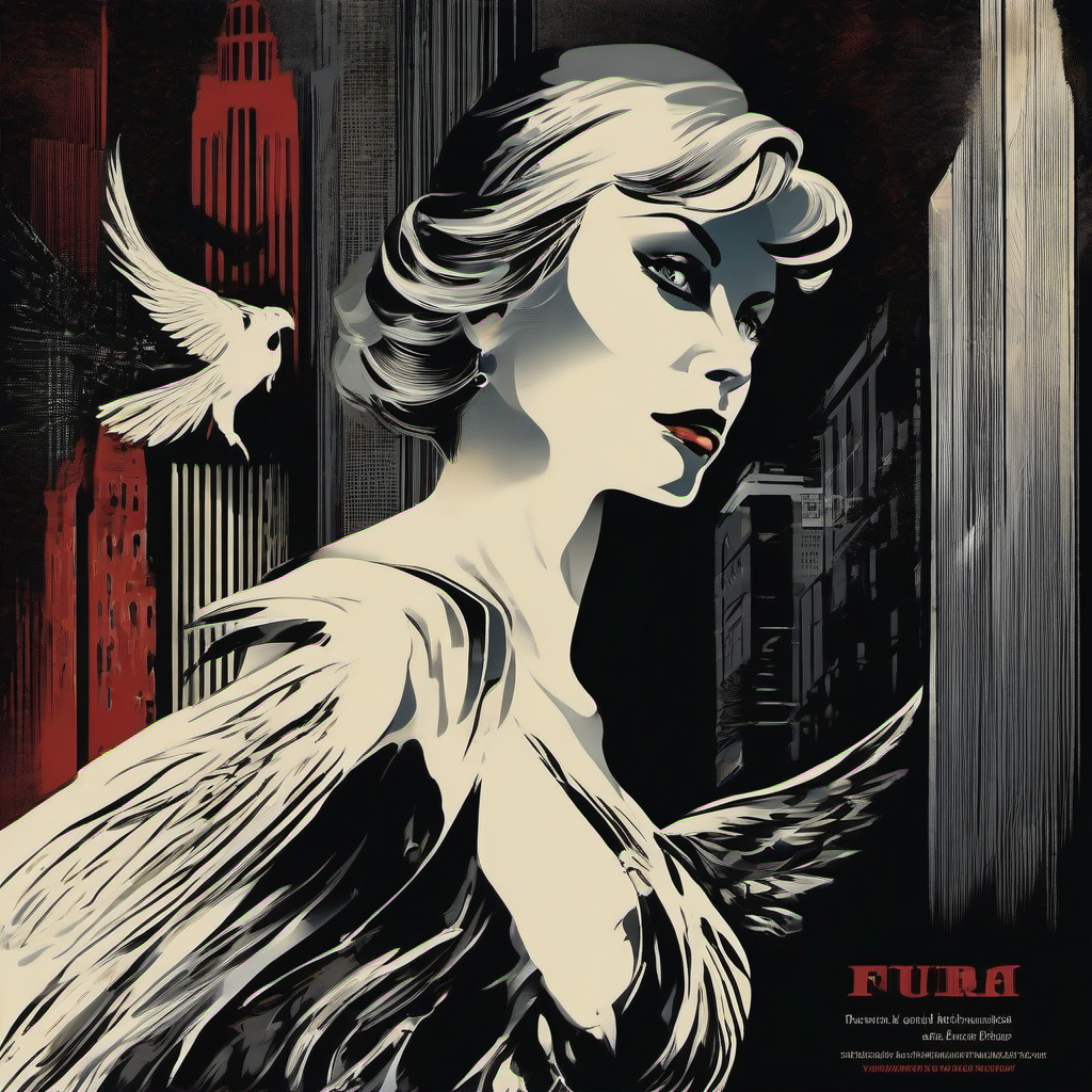 Furia îngerilor de Sidney Sheldon