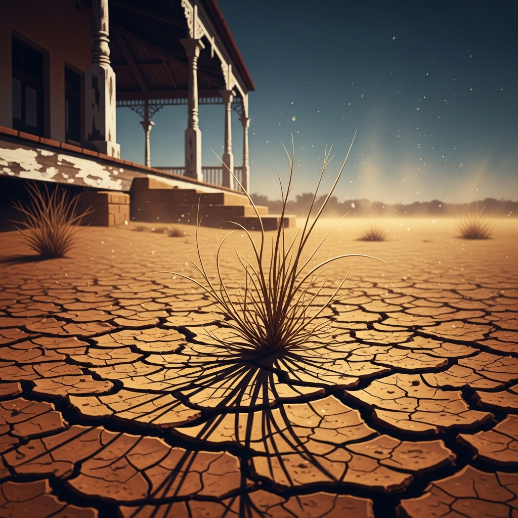 Arșiță și colb de Ruth Prawer Jhabvala