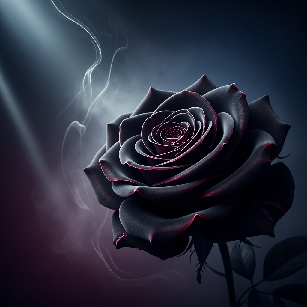 Trandafirii negri de Sahib Djamal