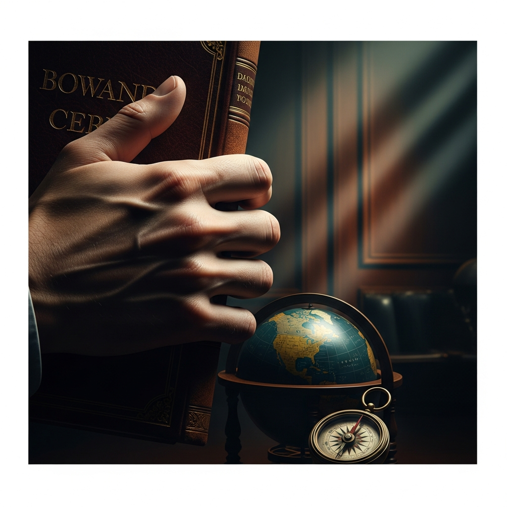 Negociatorul de Frederick Forsyth