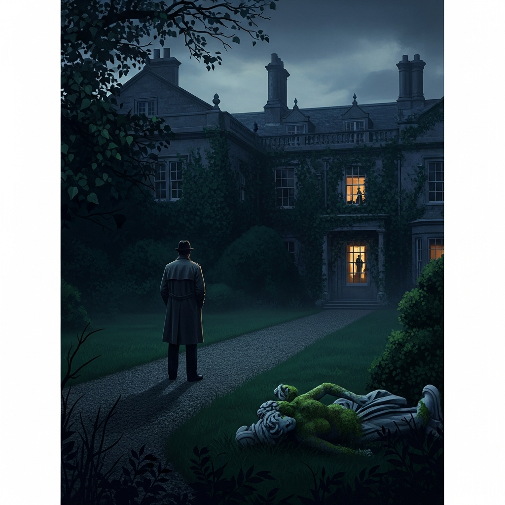 Pacatul origina de P.D. James