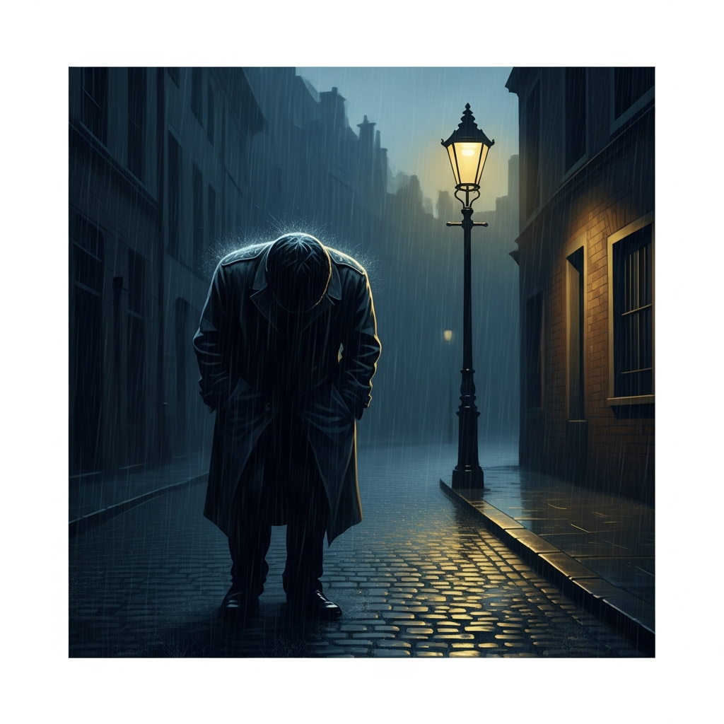 Cârtița de John Lecare