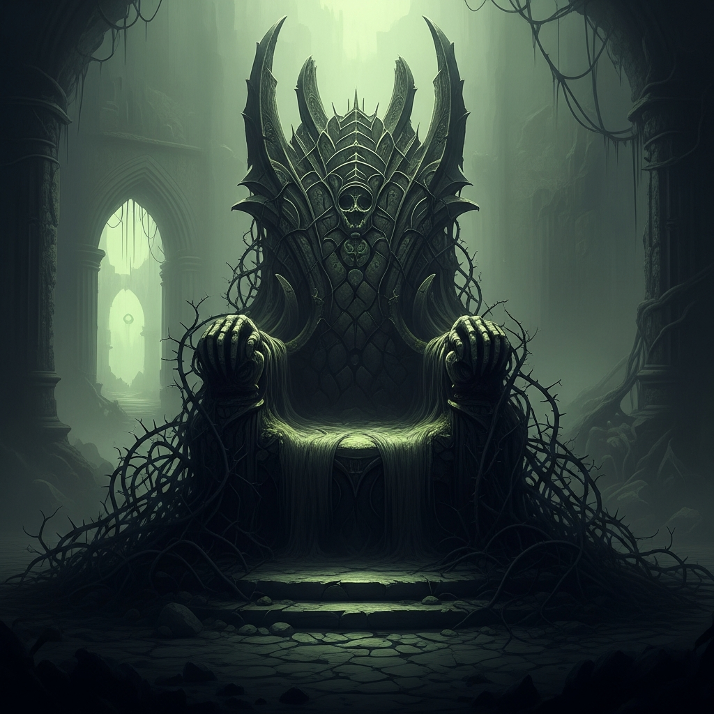 Tiranul bolnav de Dino Buzzati