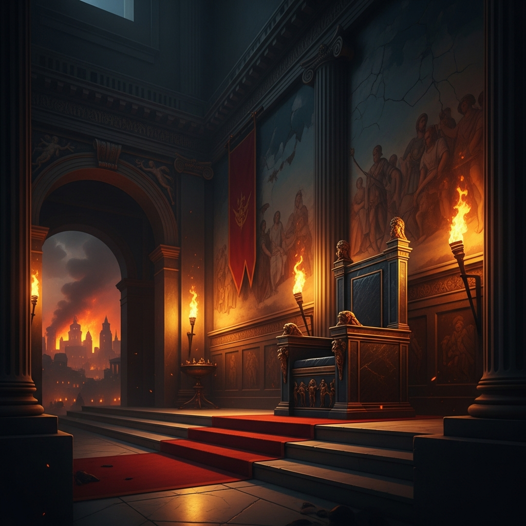 Nero de Arthur Weigall