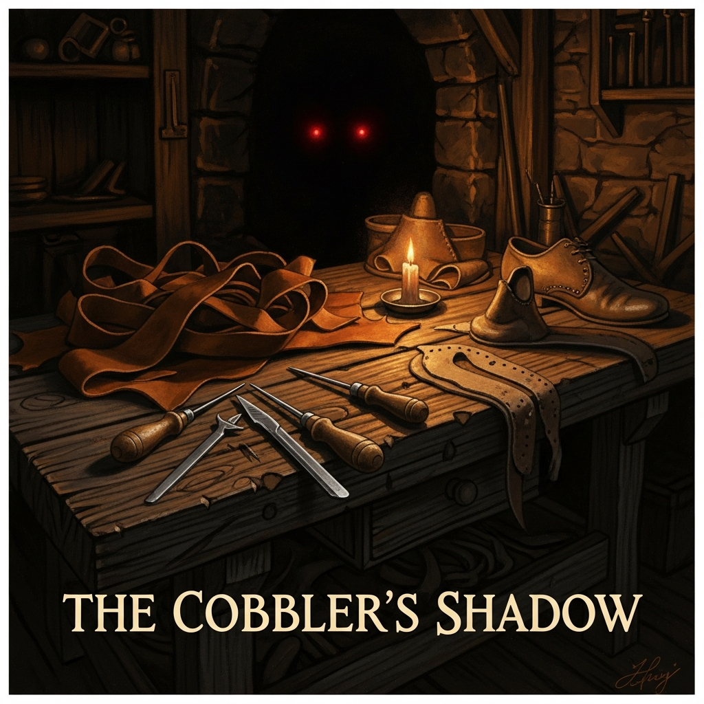 Cizmarul și diavolul de Norman Ginsbury