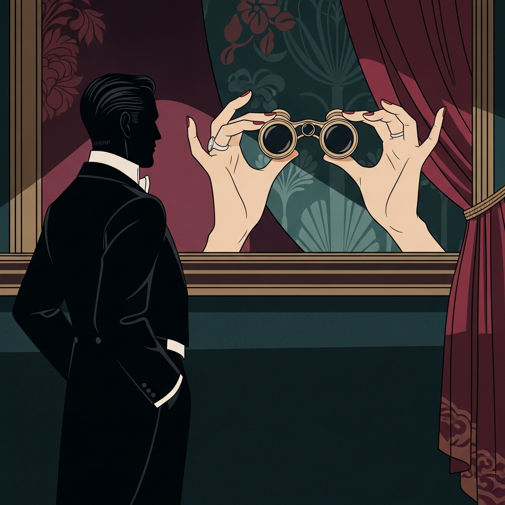 Nu ascultați, doamnelor de Sacha Guitry