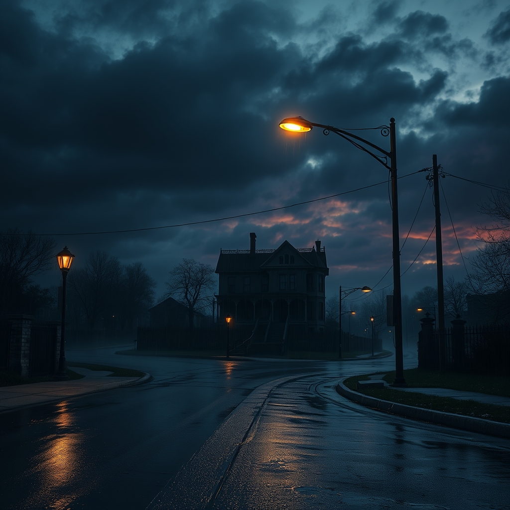 Orașul bântuit de Stephen King