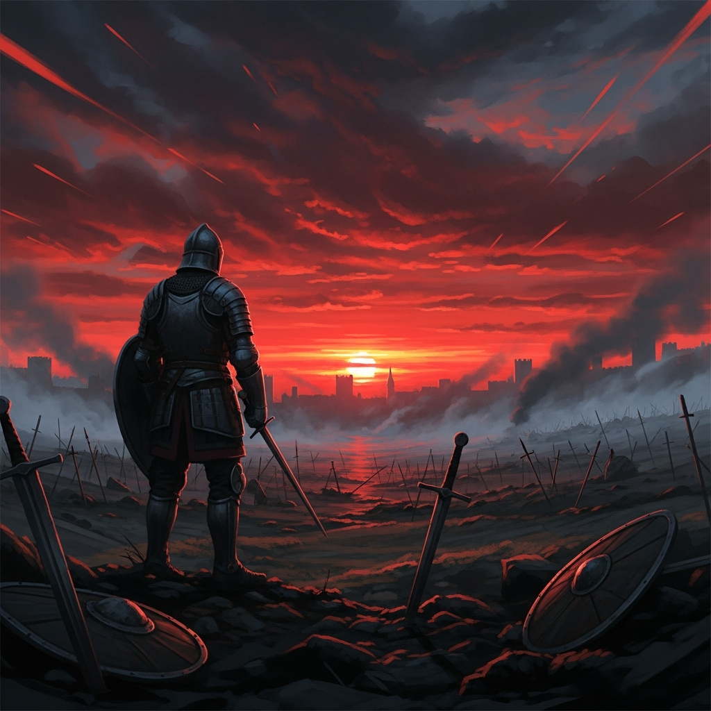 Ceasul morții de Colin Falconer