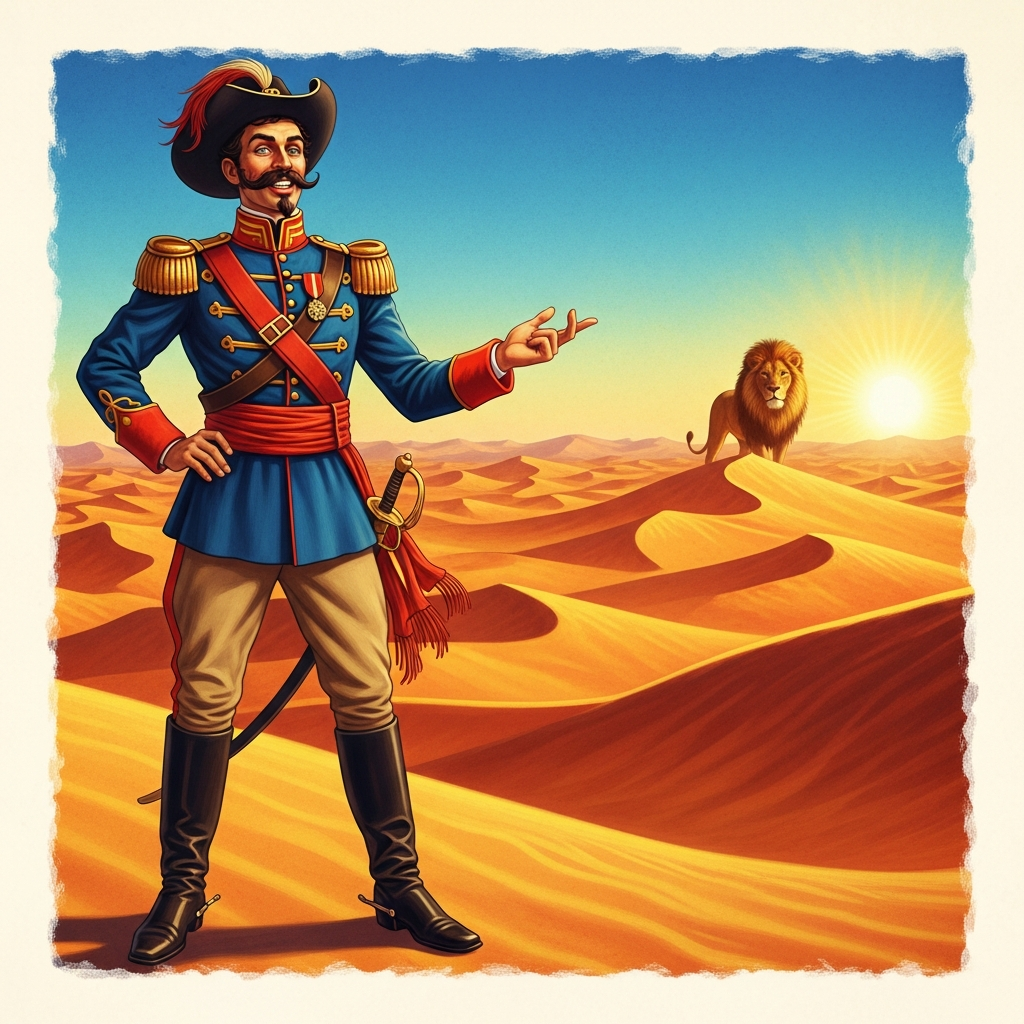 Minunatele isprăvi ale lui Tartarin din Tarascon de Alphonse Daudet