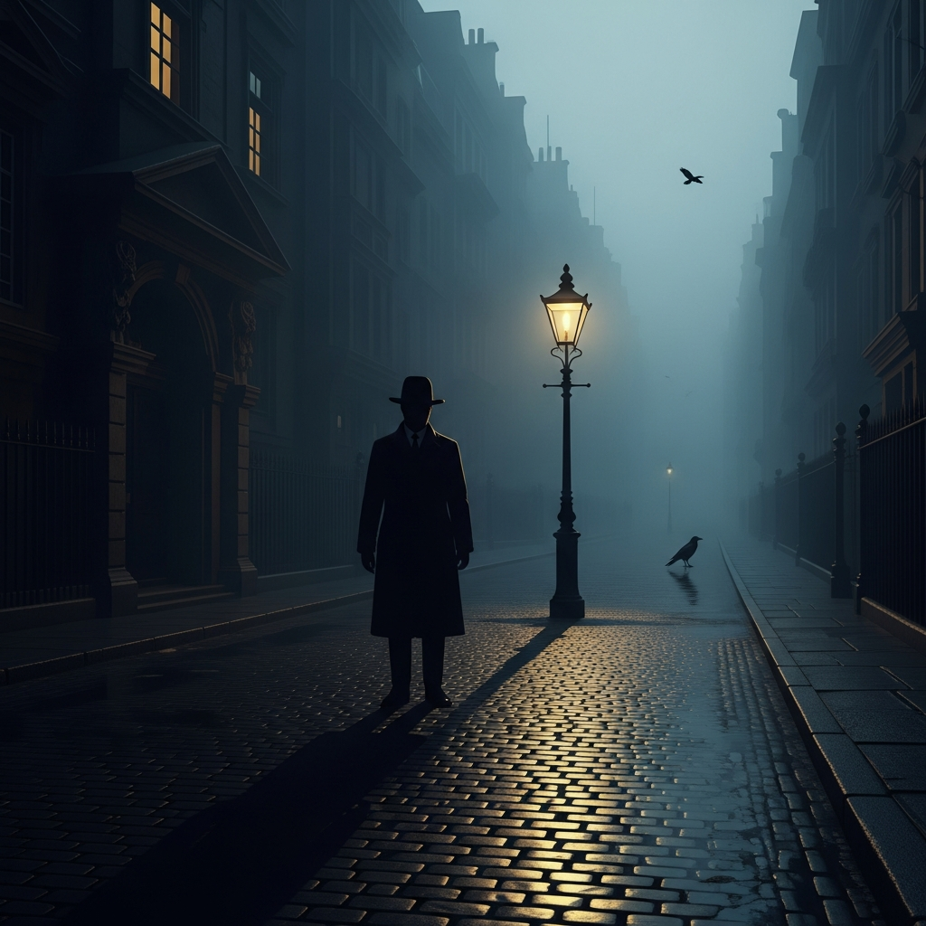 Banda groazei de Edgar Walace