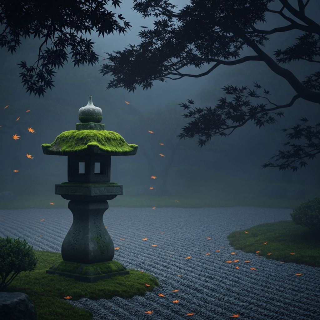 Adashino de Makoto Ohoka