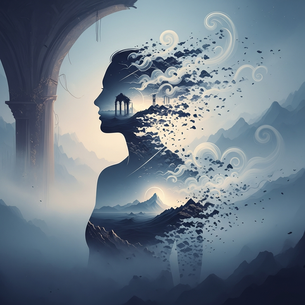 Donna Alba de Gib Mihăiescu