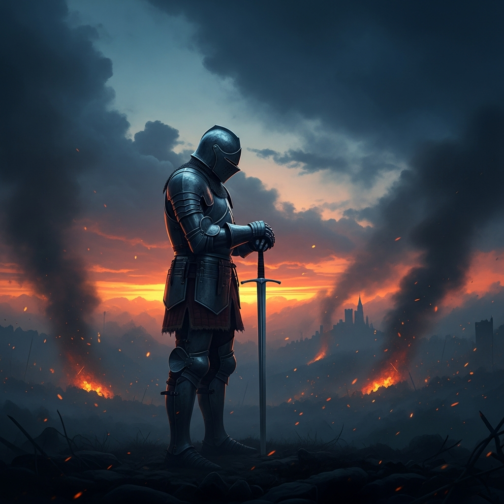 Cavalerii teutoni de Henrik Seinkievitcz