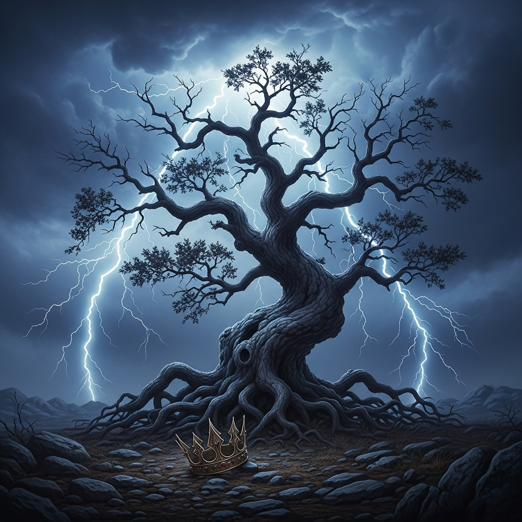 Regele Lear de William Shakespeare