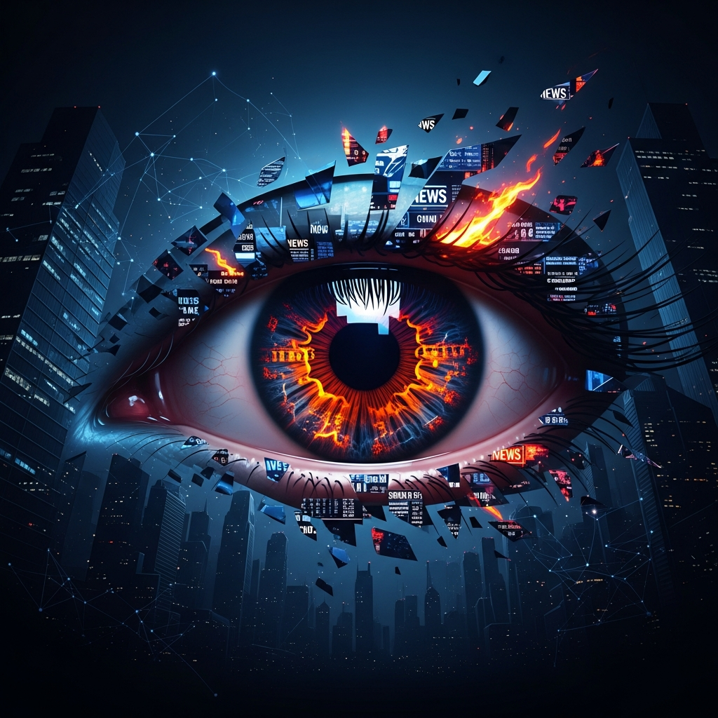 Știrile de seară de Arthur Hailey