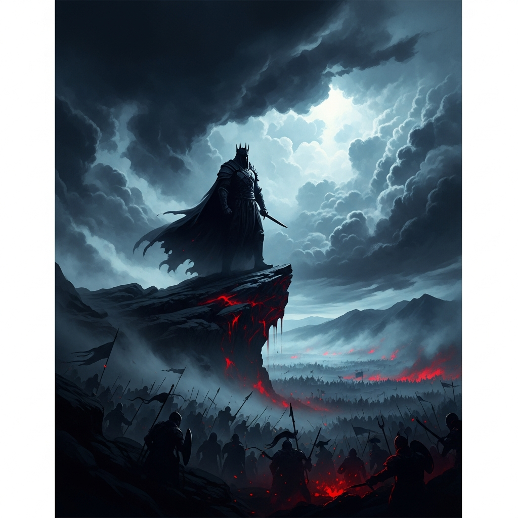 Nostradamus regele întunericului de Michel Zevaco