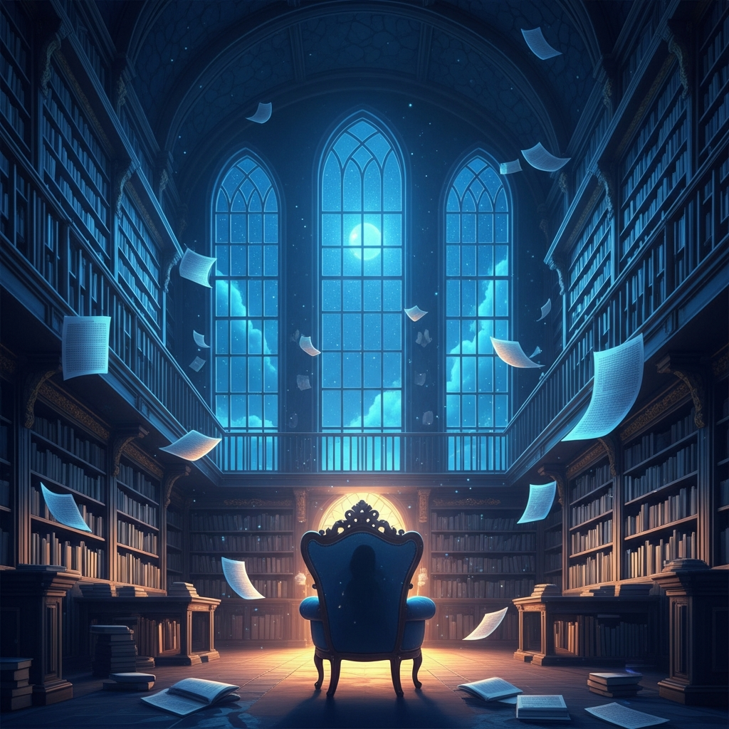 Biblioteca de la miezul nopții de Matt Heig