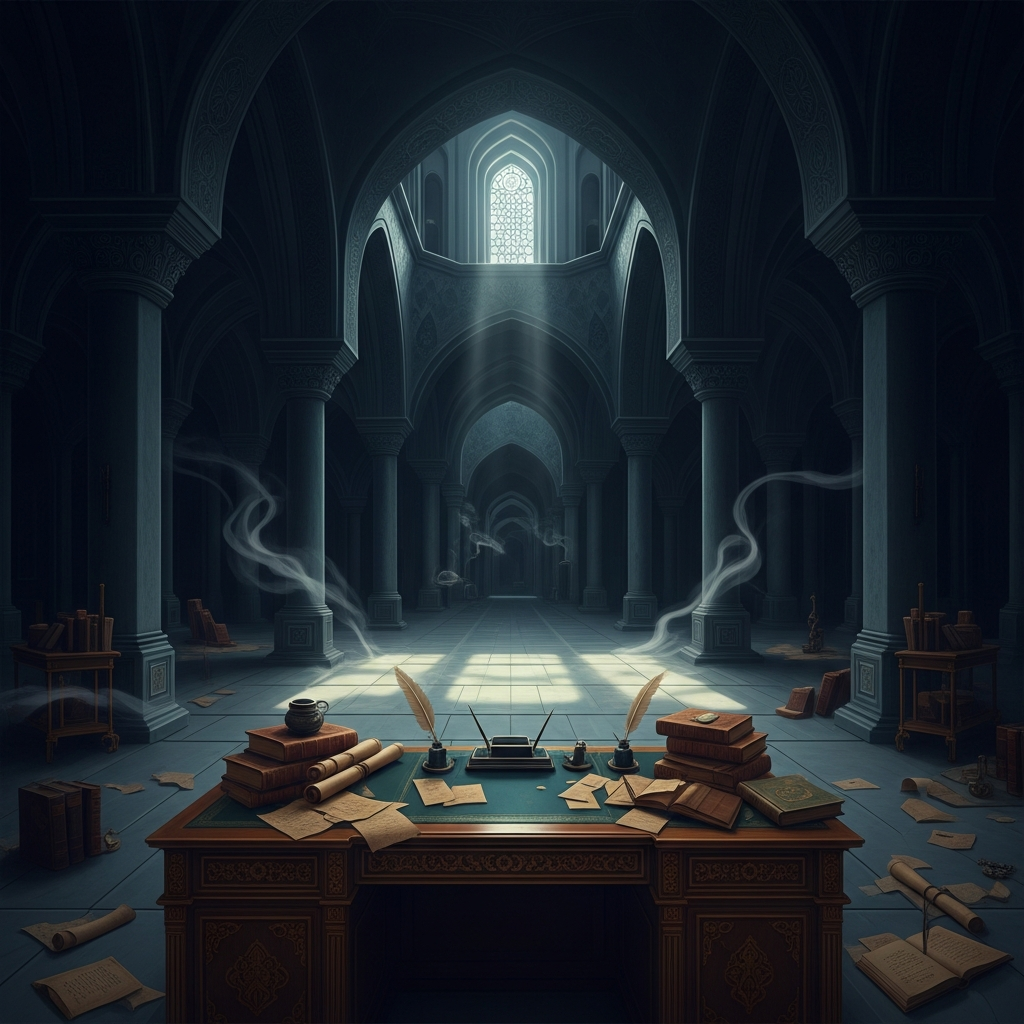 Palatul viselor de Ismail Cadare