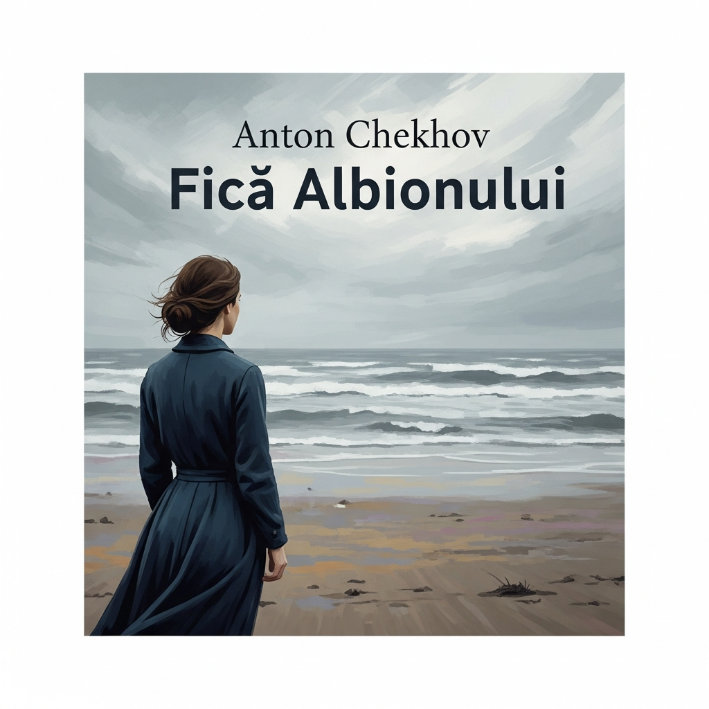 Fiica albionului de Anton Pavlovici Cehov