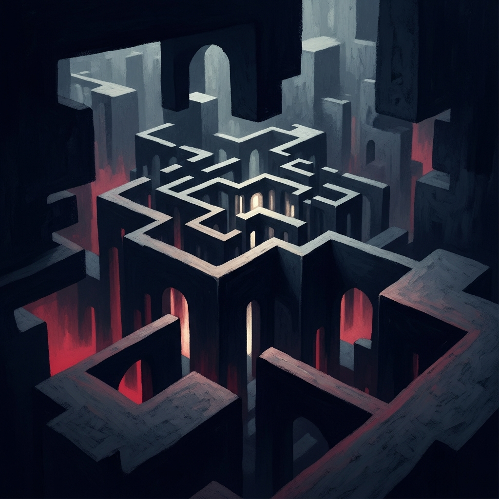 Labirintul de Fernando Arraball